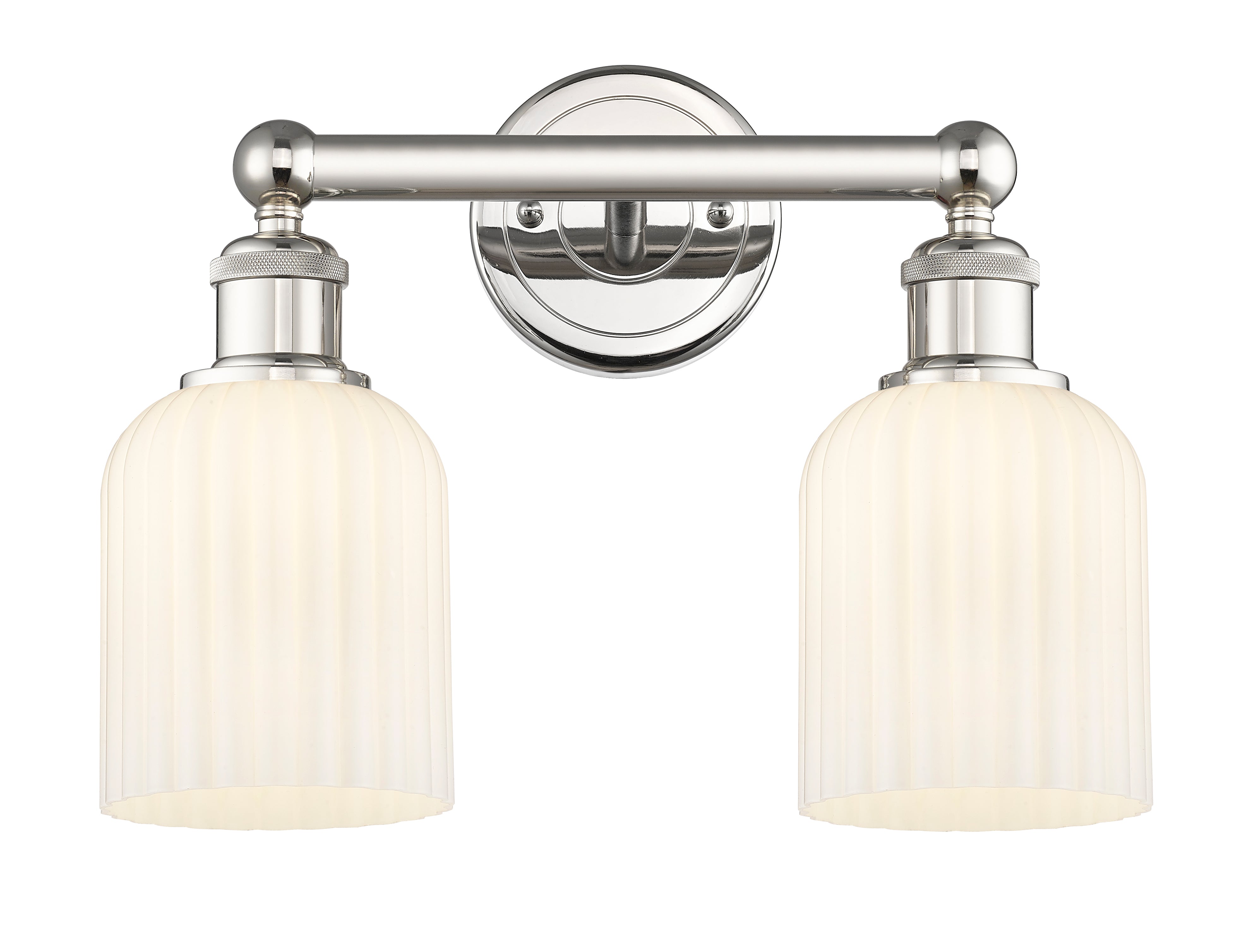 Edison Bath Vanity Light Cast Brass