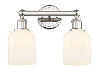 Edison Bath Vanity Light Cast Brass