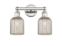 Edison Bath Vanity Light Cast Brass