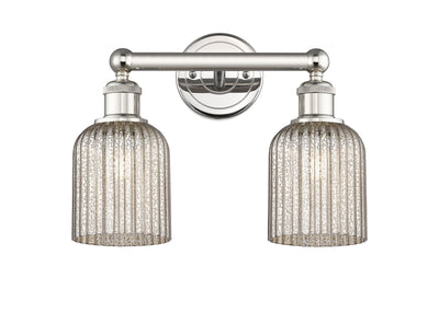 Edison Bath Vanity Light Cast Brass