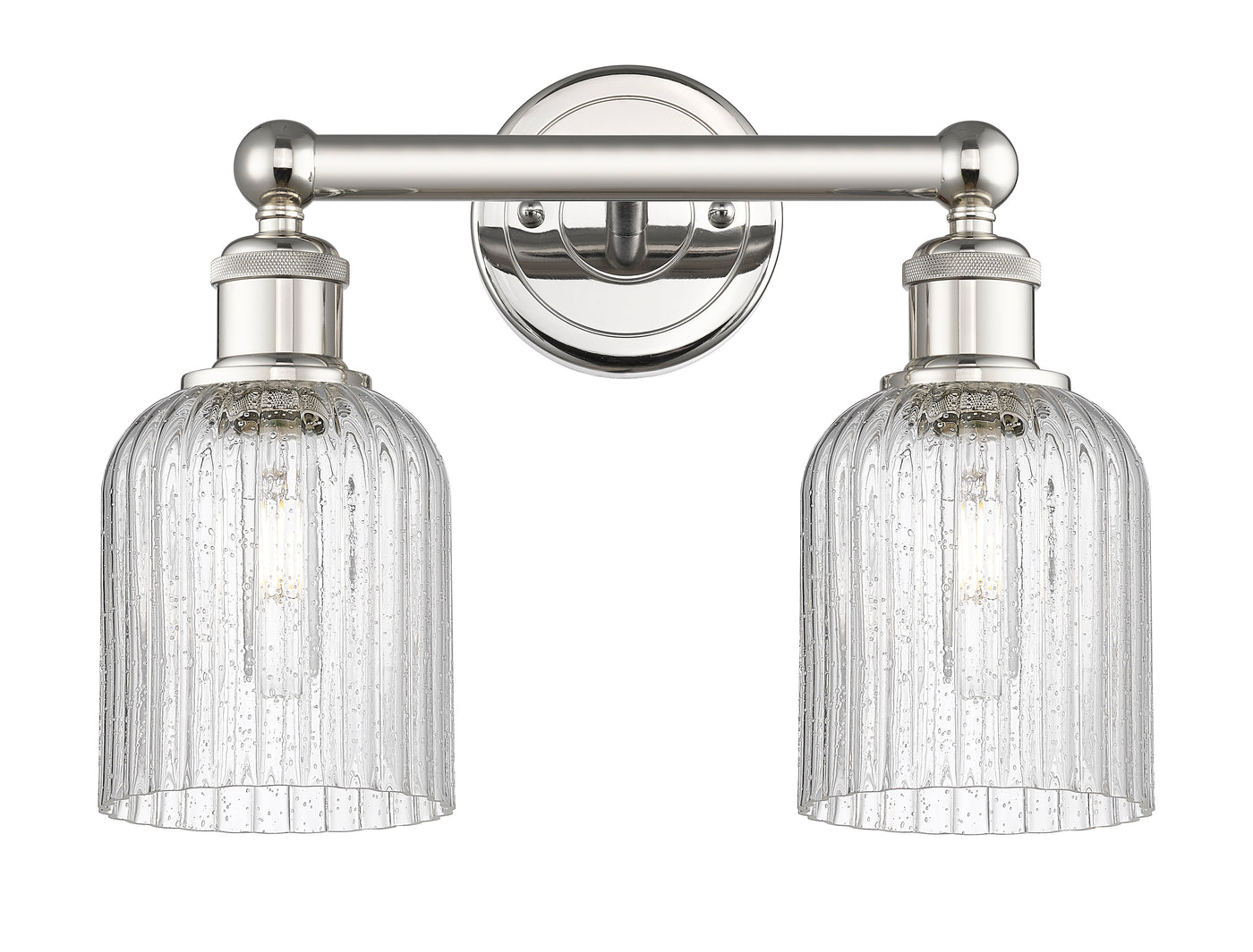 Edison Bath Vanity Light Cast Brass