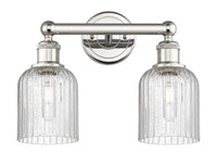Edison Bath Vanity Light Cast Brass