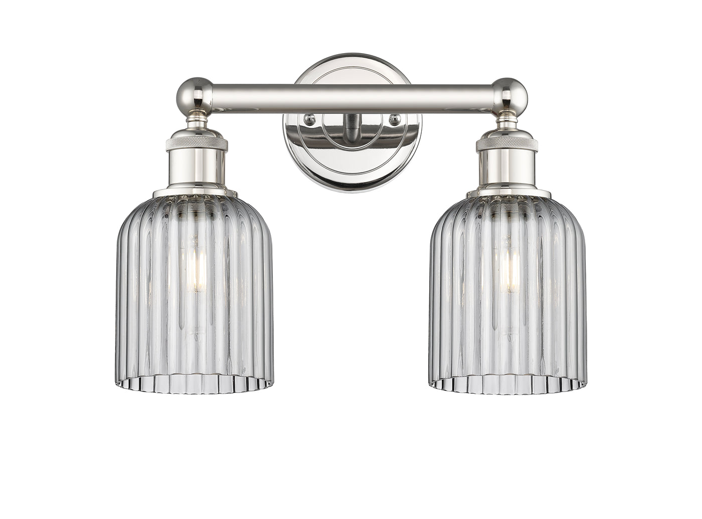 Edison Bath Vanity Light Cast Brass