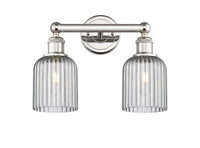 Edison Bath Vanity Light Cast Brass