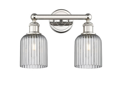 Edison Bath Vanity Light Cast Brass