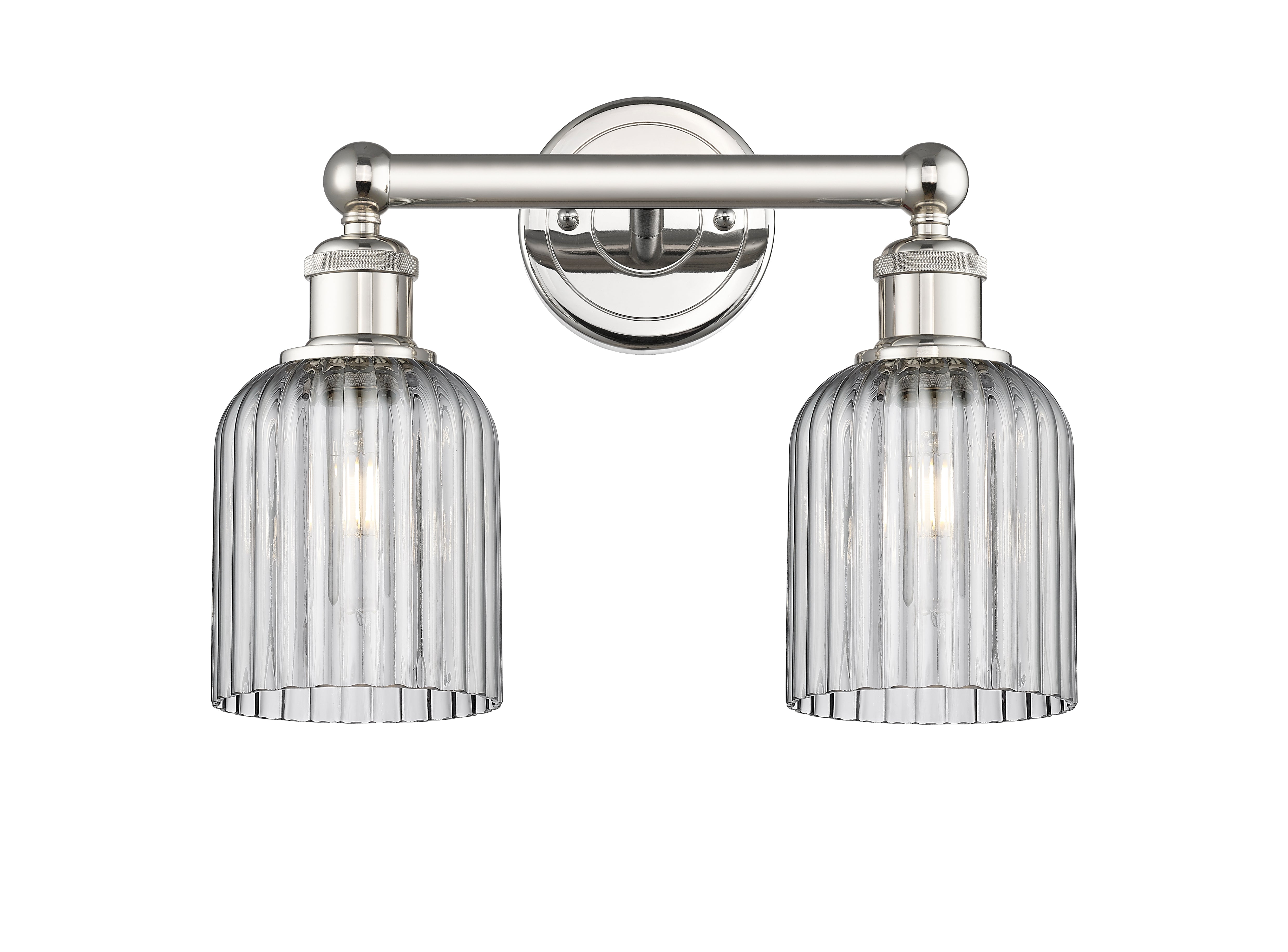 Edison Bath Vanity Light Cast Brass