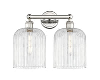 Edison Bath Vanity Light Cast Brass 14 Inch