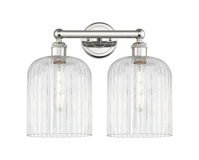 Edison Bath Vanity Light Cast Brass 14 Inch