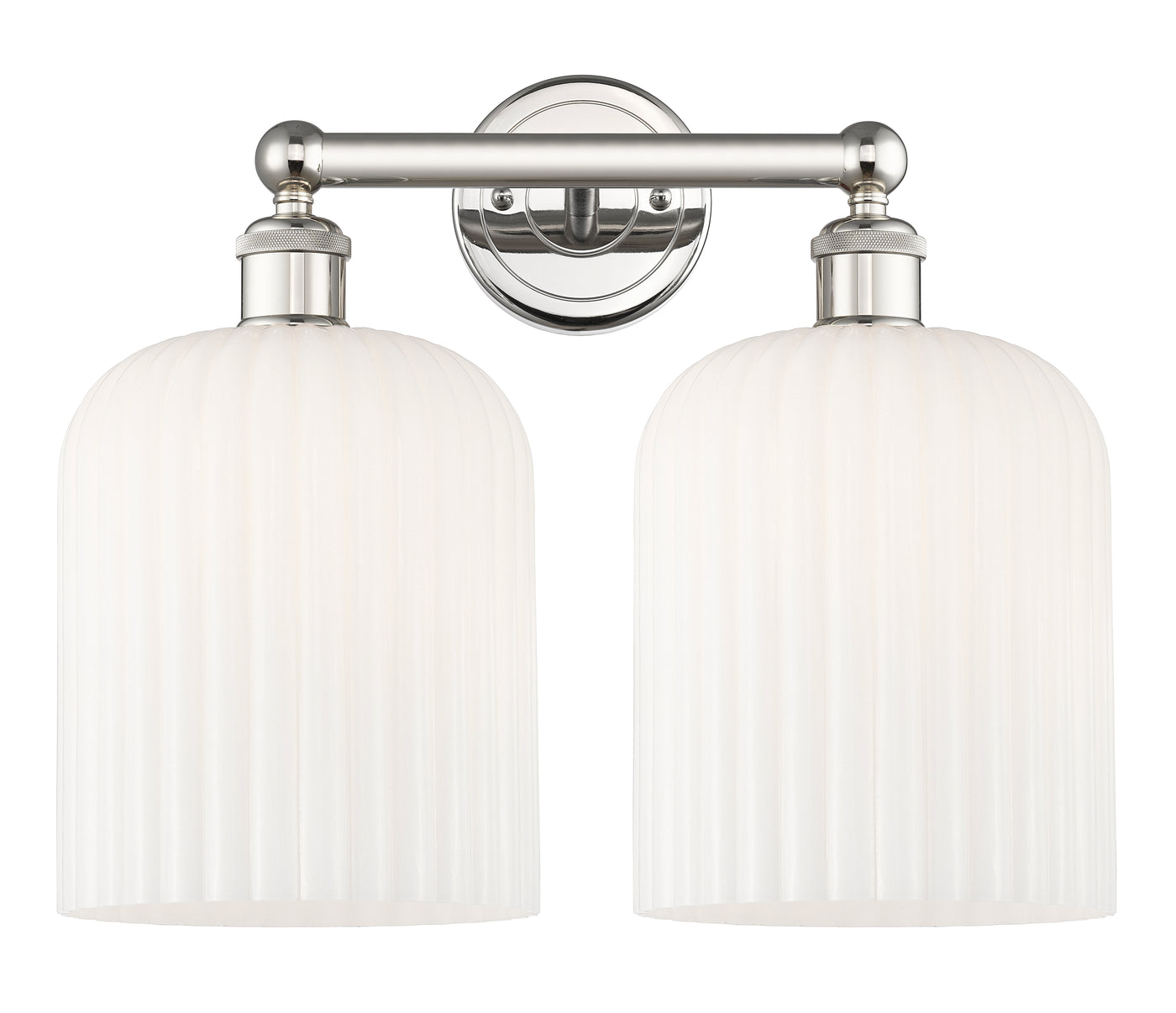 Edison Bath Vanity Light Cast Brass 14 Inch