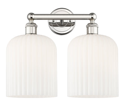 Edison Bath Vanity Light Cast Brass 14 Inch