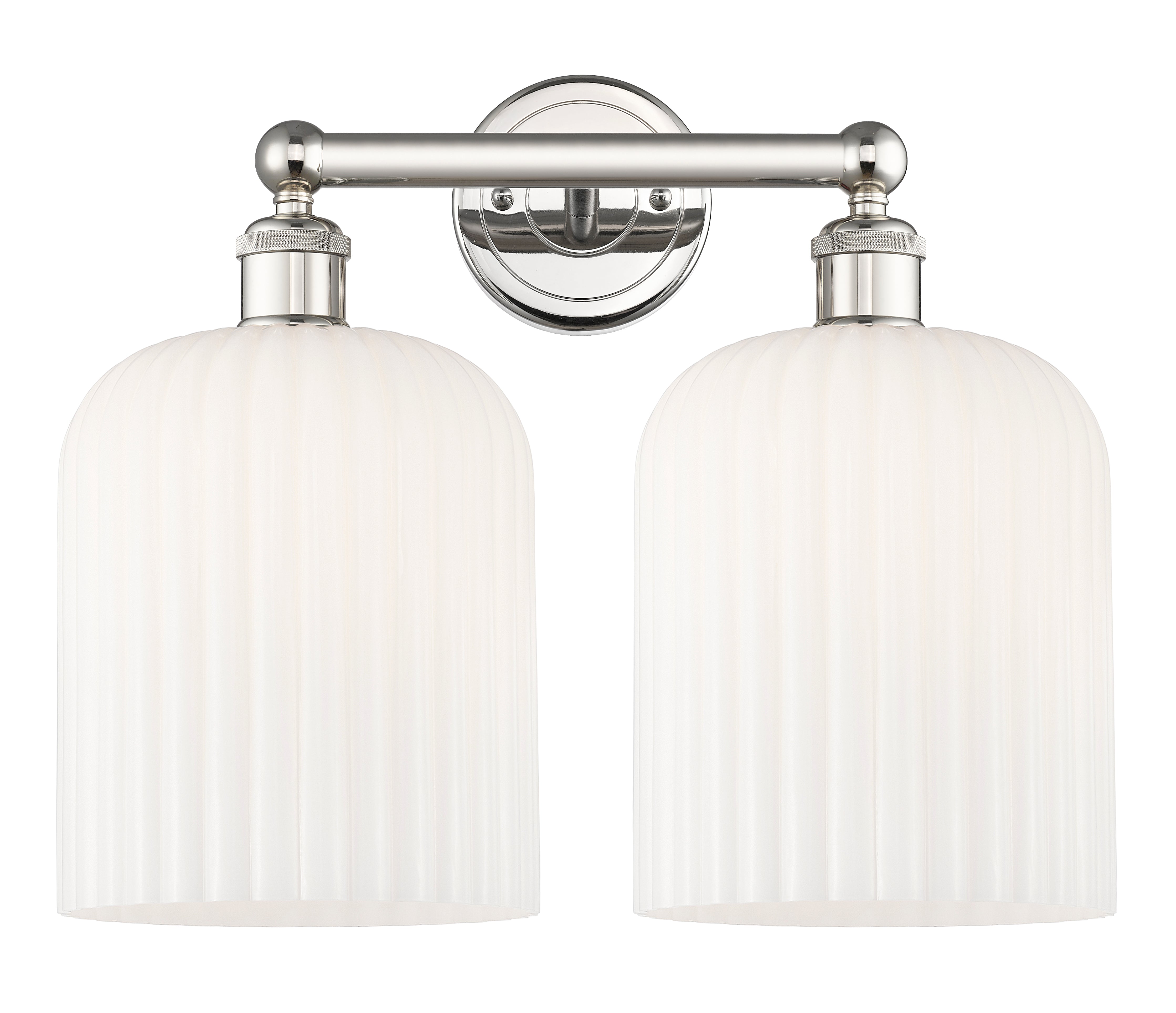 Edison Bath Vanity Light Cast Brass 14 Inch