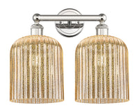 Edison Bath Vanity Light Cast Brass 14 Inch