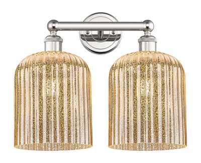 Edison Bath Vanity Light Cast Brass 14 Inch