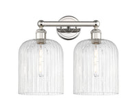 Edison Bath Vanity Light Cast Brass 14 Inch