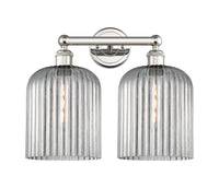 Edison Bath Vanity Light Cast Brass 14 Inch
