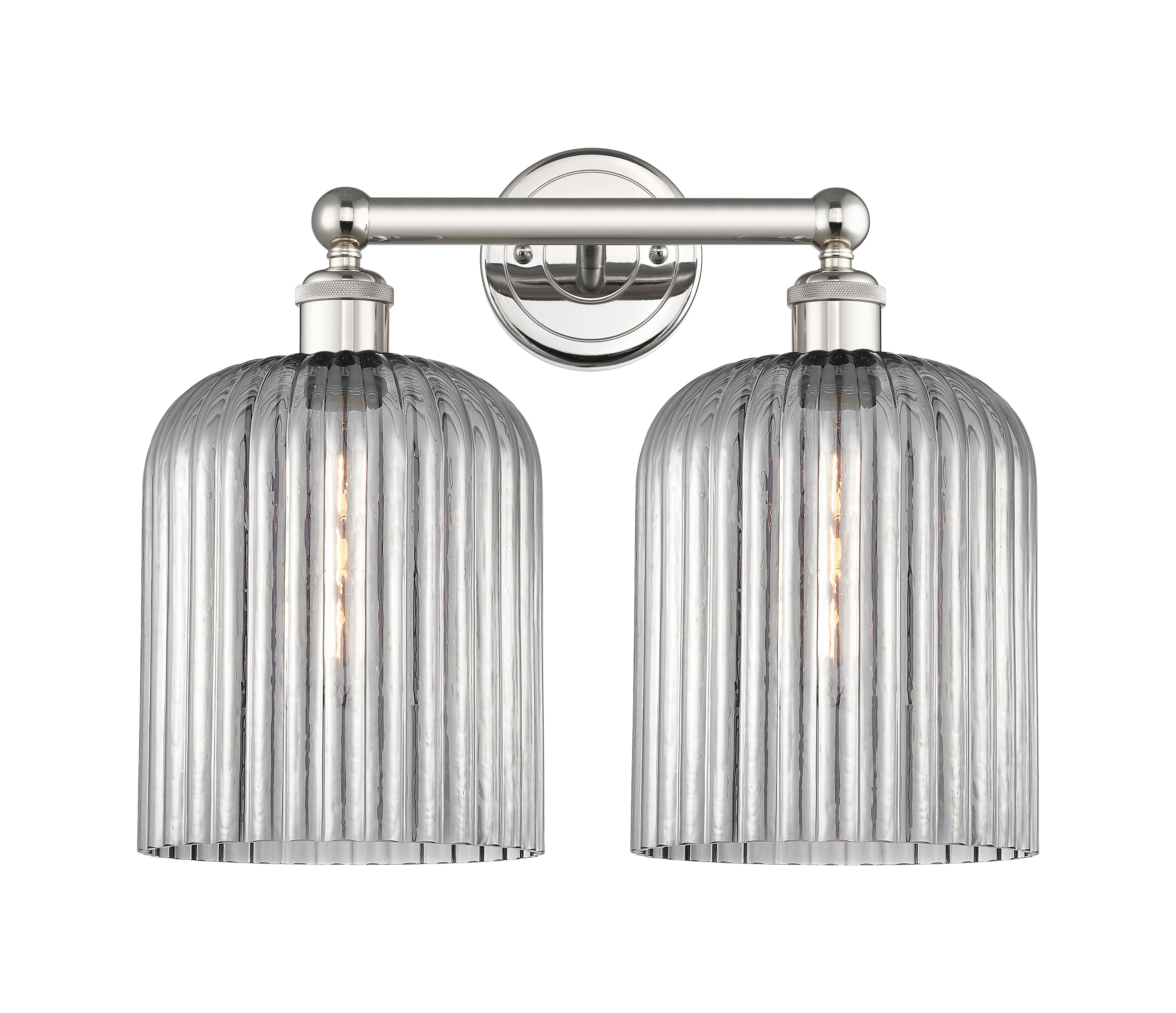 Edison Bath Vanity Light Cast Brass 14 Inch