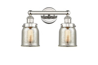 Edison Bath Vanity Light Cast Brass Finish