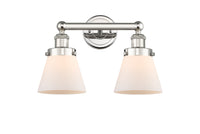 Edison Bath Vanity Light Cast Brass Finish
