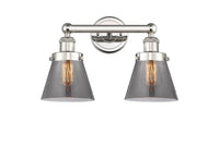 Edison Bath Vanity Light Cast Brass Finish