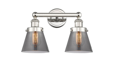 Edison Bath Vanity Light Cast Brass Finish