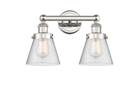 Edison Bath Vanity Light Cast Brass Finish
