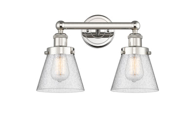 Edison Bath Vanity Light Cast Brass Finish