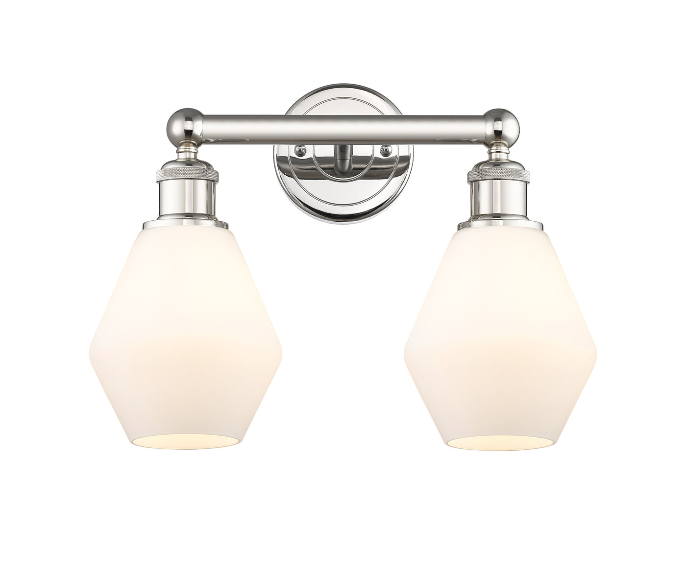 Edison Bath Vanity Light Cast Brass Finish