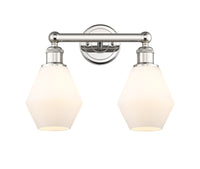 Edison Bath Vanity Light Cast Brass Finish