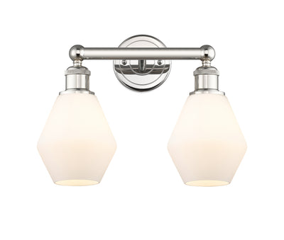 Edison Bath Vanity Light Cast Brass Finish