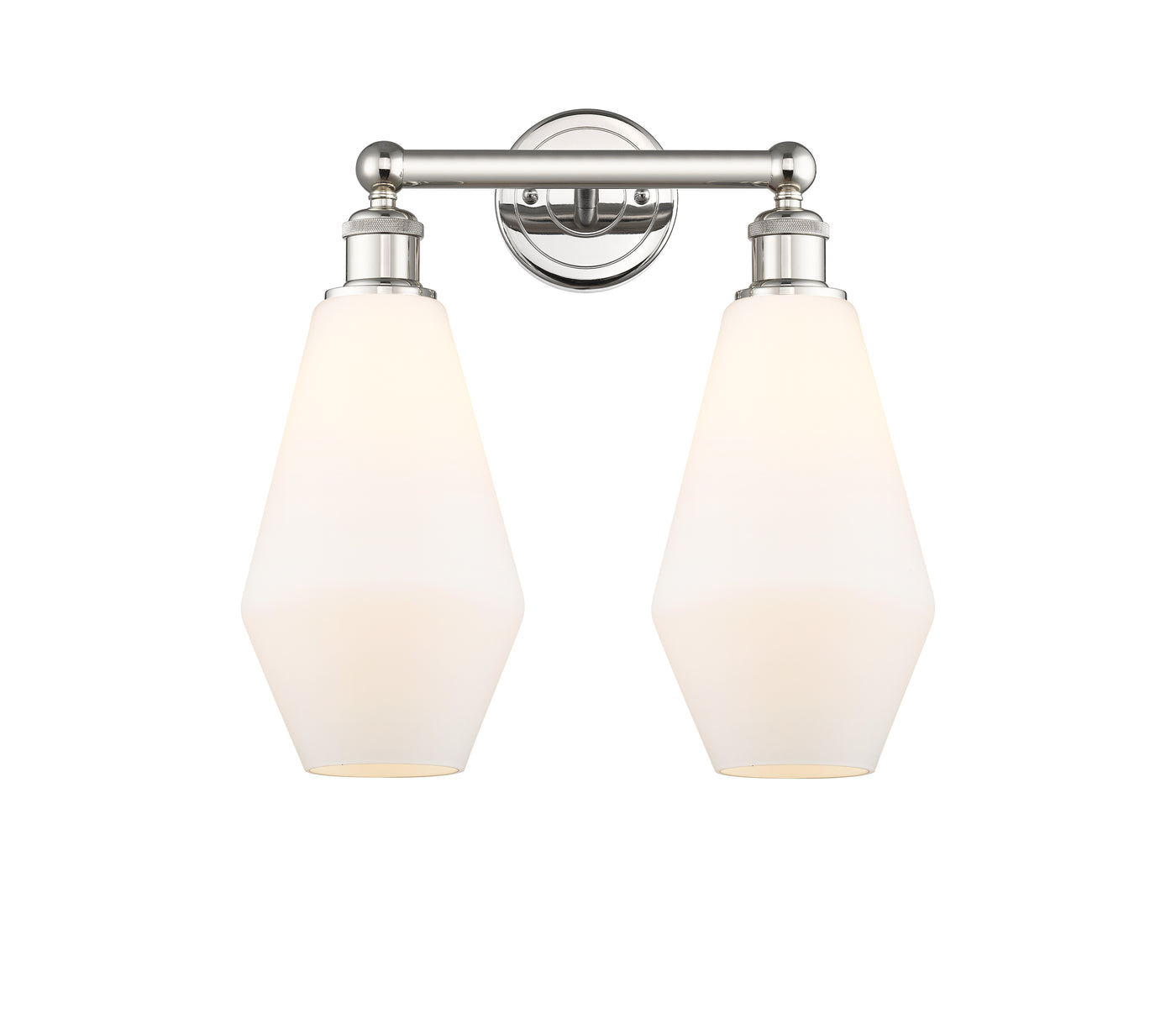 Edison Bath Vanity Light Cast Brass