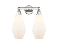 Edison Bath Vanity Light Cast Brass
