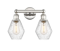 Edison Bath Vanity Light Cast Brass Finish