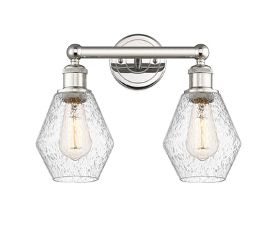 Edison Bath Vanity Light Cast Brass Finish