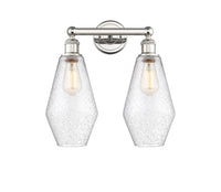 Edison Bath Vanity Light Cast Brass