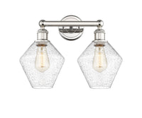 Edison Bath Vanity Light Cast Brass