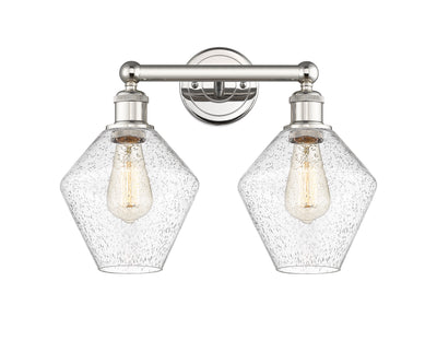 Edison Bath Vanity Light Cast Brass
