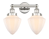 Edison Bath Vanity Light Cast Brass