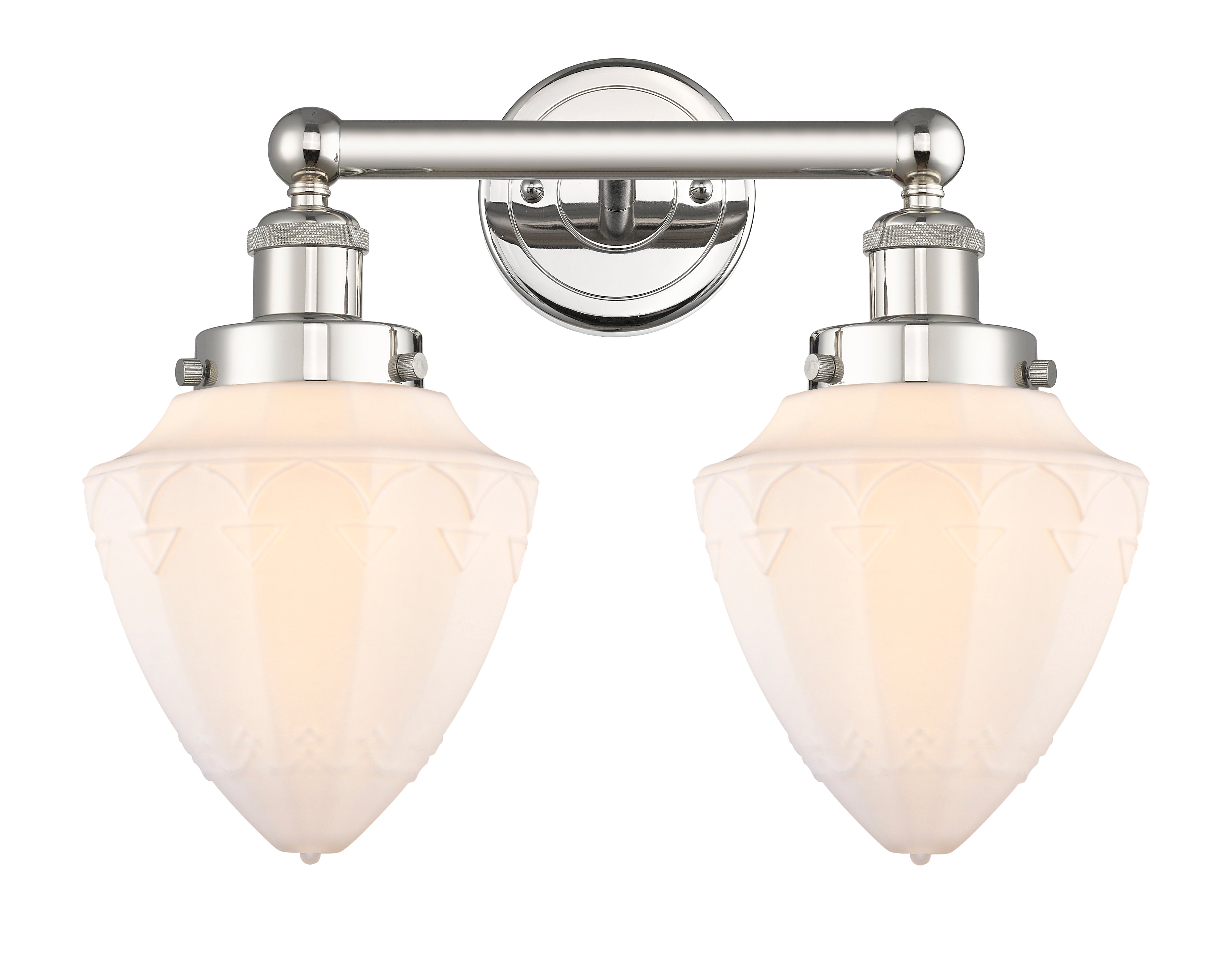 Edison Bath Vanity Light Cast Brass