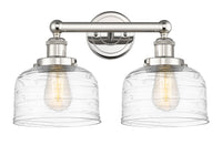 Edison Bath Vanity Light Cast Brass 11"