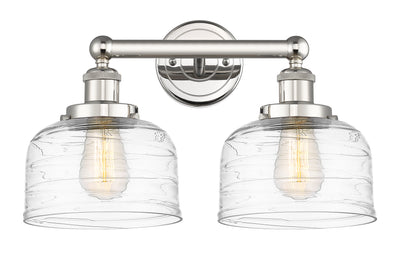 Edison Bath Vanity Light Cast Brass 11"