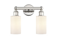 Edison Bath Vanity Light Cast Brass