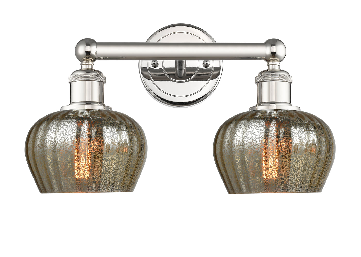 Edison Bath Vanity Light Cast Brass Modern