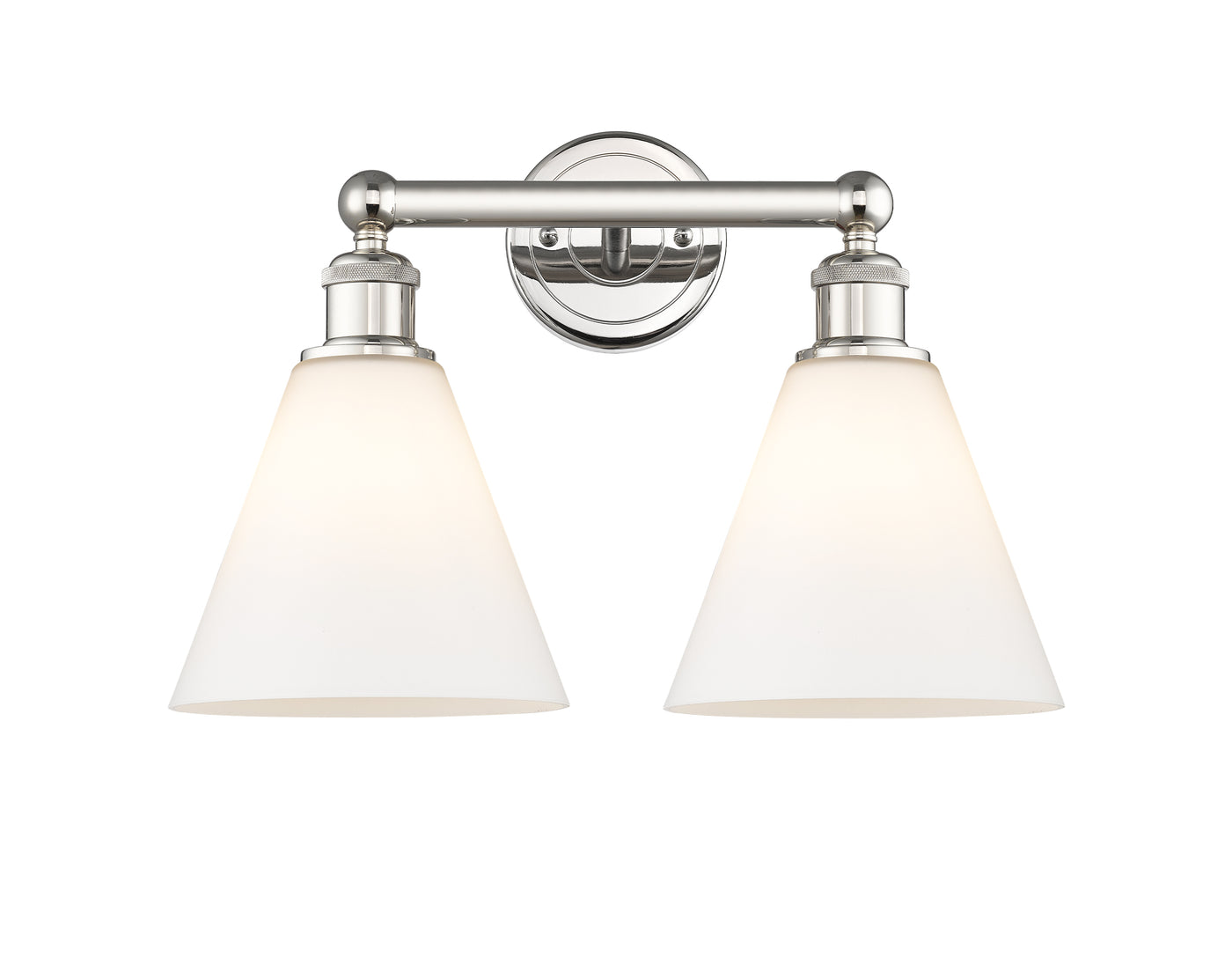 Edison Bath Vanity Light Cast Brass