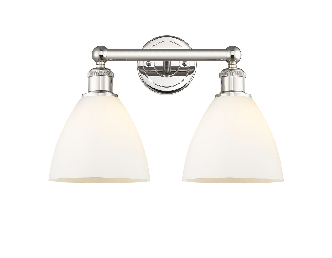 Edison Bath Vanity Light Steel Glass Brass