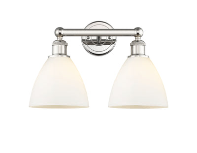 Edison Bath Vanity Light Steel Glass Brass