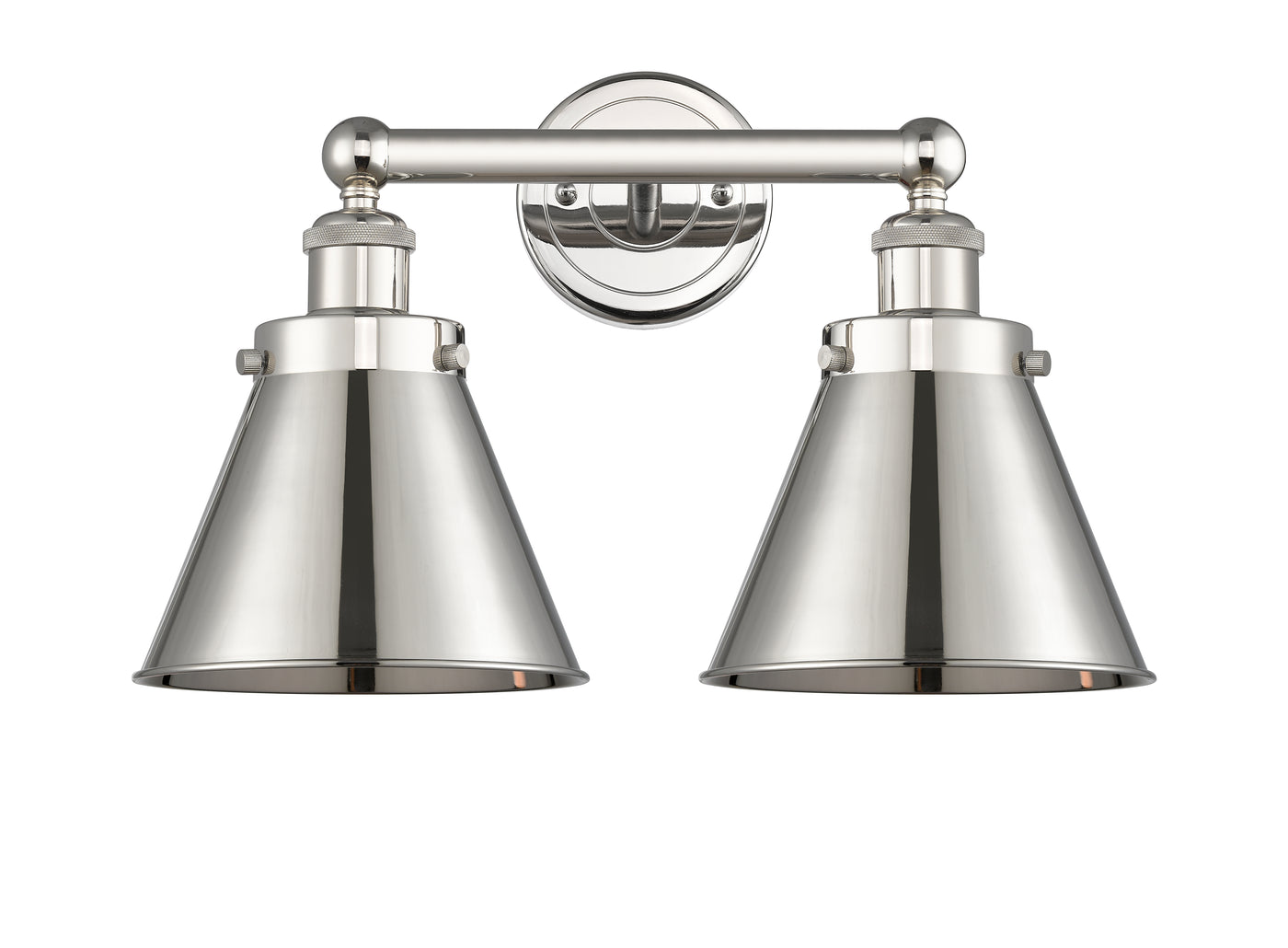 Edison Industrial, Farmhouse, Restoration-Vintage, Traditional Plymouth Sconce