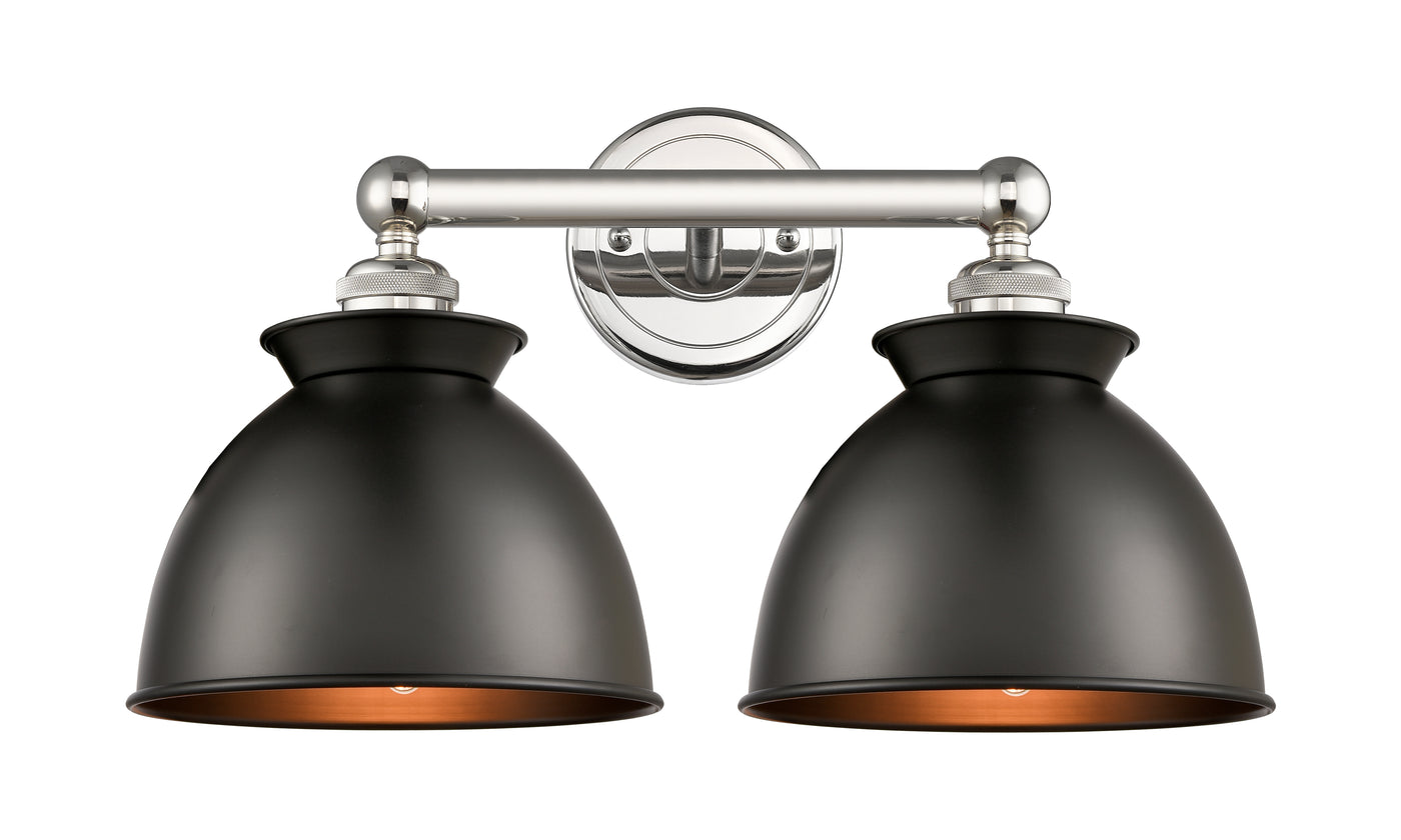 Edison Traditional, Industrial, Restoration-Vintage Appalachian Bath Vanity Light