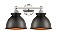 Edison Traditional, Industrial, Restoration-Vintage Appalachian Bath Vanity Light