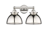 Edison Traditional, Industrial, Restoration-Vintage Appalachian Bath Vanity Light