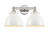 Edison Traditional, Industrial, Restoration-Vintage Appalachian Bath Vanity Light